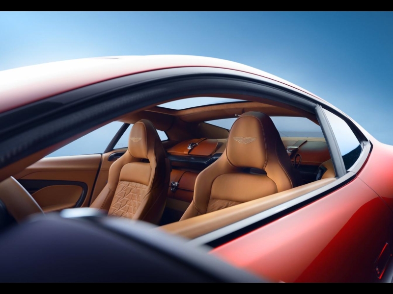 Купить Aston-Martin Vanquish бензин 2026 id-1007063 в Киеве, Фото №15