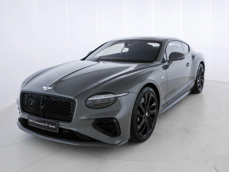 Bentley Continental GT Speed гибрид 2026 id-1007064