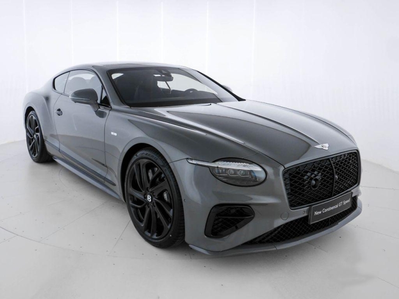 Купить Bentley Continental GT Speed гибрид 2026 id-1007064 в Киеве, Фото №1