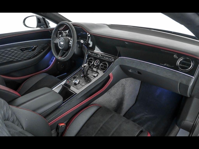 Купить Bentley Continental GT Speed гибрид 2026 id-1007064 в Киеве, Фото №3