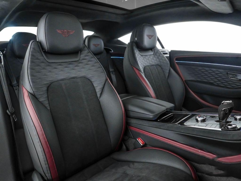 Купить Bentley Continental GT Speed гибрид 2026 id-1007064 в Киеве, Фото №6