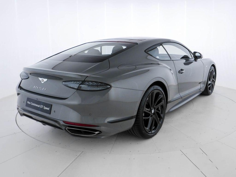 Купить Bentley Continental GT Speed гибрид 2026 id-1007064 в Киеве, Фото №7