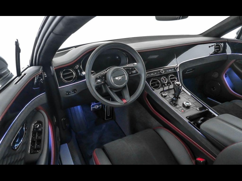 Купить Bentley Continental GT Speed гибрид 2026 id-1007064 в Киеве, Фото №8