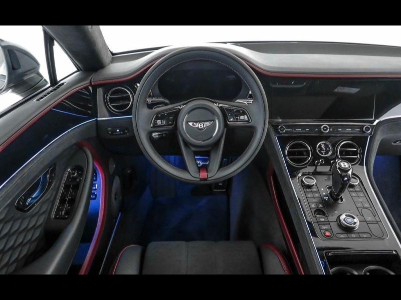 Купить Bentley Continental GT Speed гибрид 2026 id-1007064 в Киеве, Фото №9