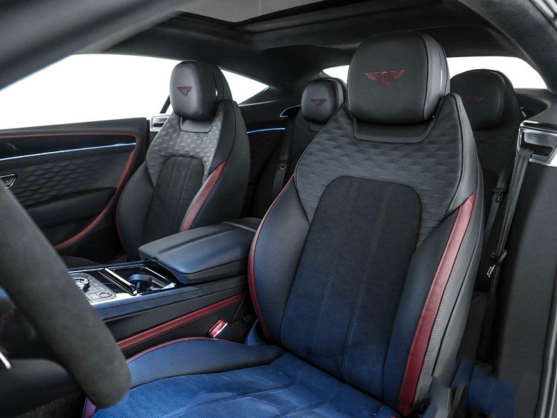 Купить Bentley Continental GT Speed гибрид 2026 id-1007064 в Киеве, Фото №11