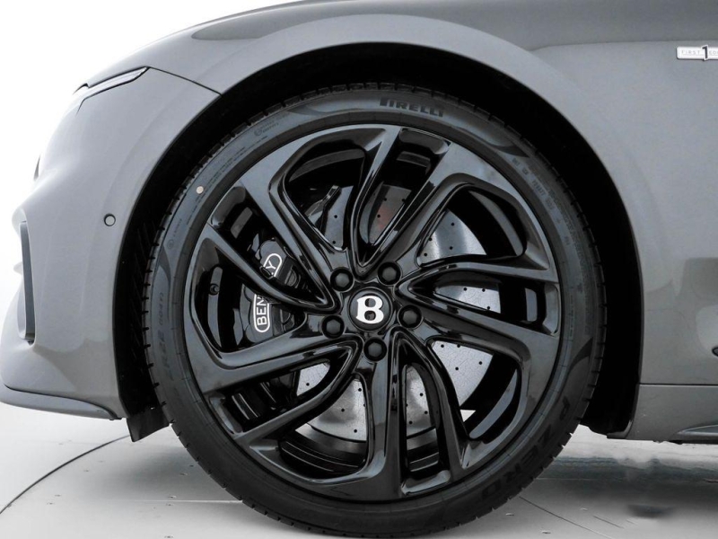 Купить Bentley Continental GT Speed гибрид 2026 id-1007064 в Киеве, Фото №13