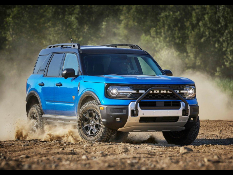 Ford Bronco Sport бензин 2025 id-1007065 Купить Ford Bronco Sport бензин 2025 id-1007065 в Киеве, Фото №3