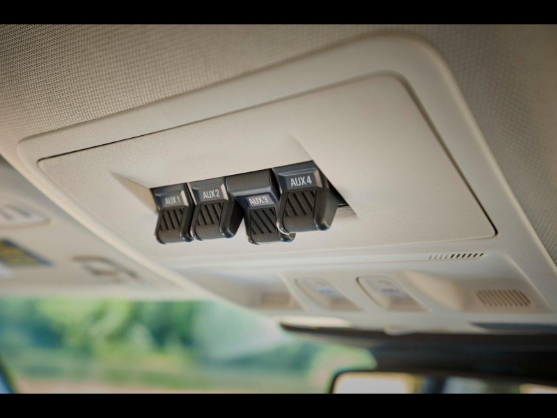 Ford Bronco Sport бензин 2025 id-1007065 Купить Ford Bronco Sport бензин 2025 id-1007065 в Киеве, Фото №9