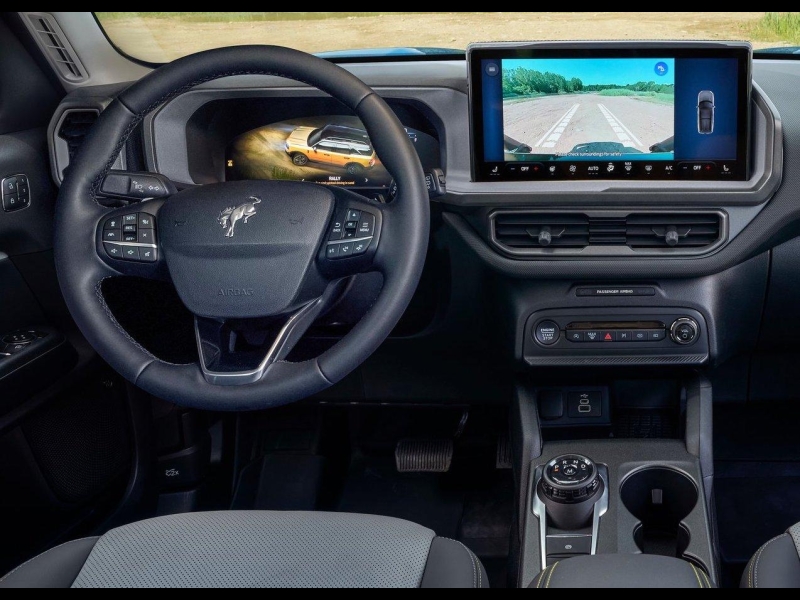 Ford Bronco Sport бензин 2025 id-1007065 Купить Ford Bronco Sport бензин 2025 id-1007065 в Киеве, Фото №5