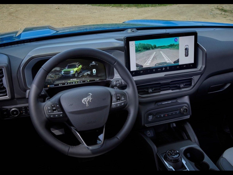 Купить Ford Bronco Sport бензин 2025 id-1007065 в Киеве, Фото №6