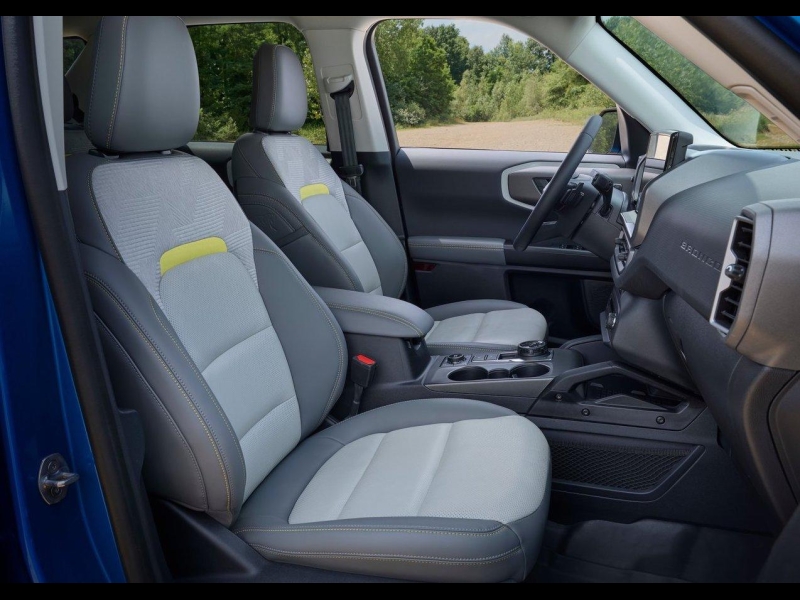 Купить Ford Bronco Sport бензин 2025 id-1007065 в Киеве, Фото №7