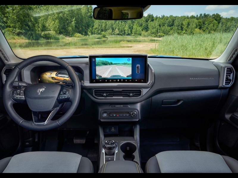 Купить Ford Bronco Sport бензин 2026 id-1007065 в Киеве, Фото №8