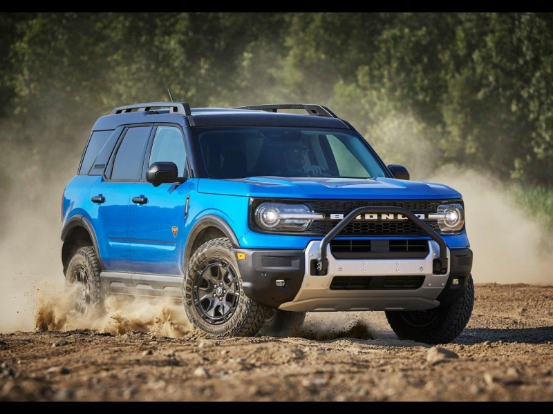 Ford Bronco Sport бензин 2026 id-1007065 Купить Ford Bronco Sport бензин 2026 id-1007065 в Киеве, Фото №3