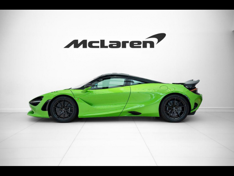 Купить McLaren 750S бензин 2024 id-1007073 в Киеве, Фото №3