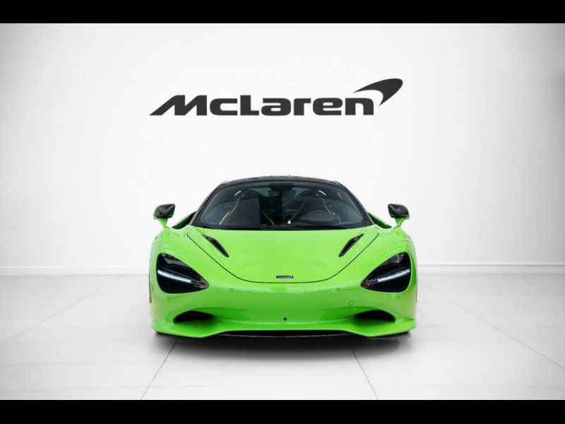 Купить McLaren 750S бензин 2024 id-1007073 в Киеве, Фото №4