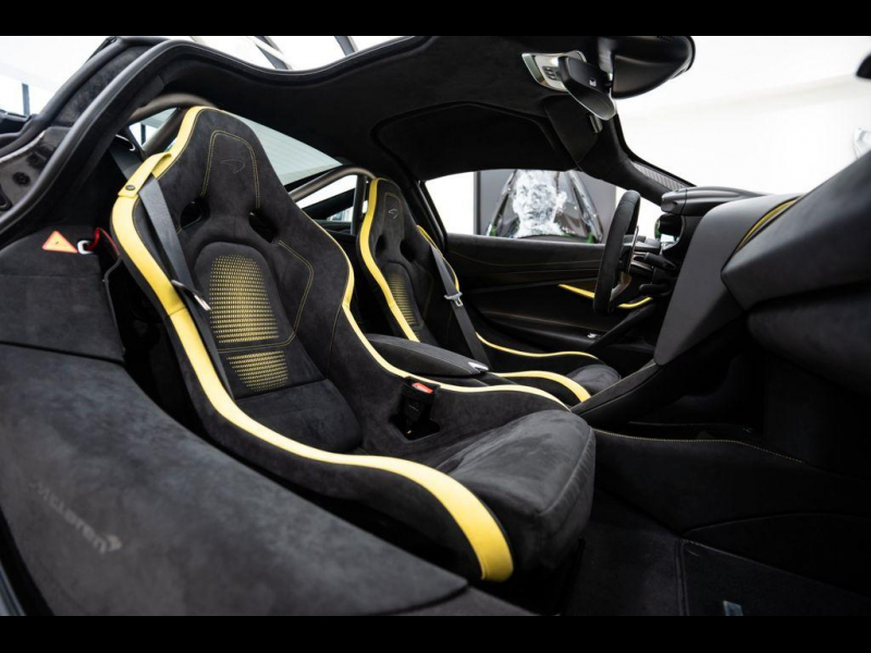 Купить McLaren 750S бензин 2024 id-1007073 в Киеве, Фото №5