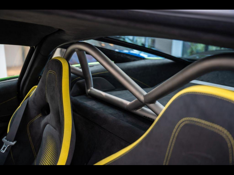 Купить McLaren 750S бензин 2024 id-1007073 в Киеве, Фото №6