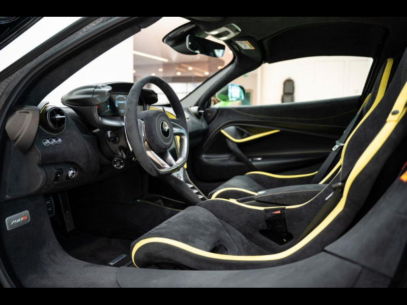 Купить McLaren 750S бензин 2024 id-1007073 в Киеве, Фото №9