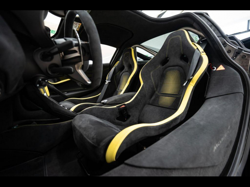 Купить McLaren 750S бензин 2024 id-1007073 в Киеве, Фото №11