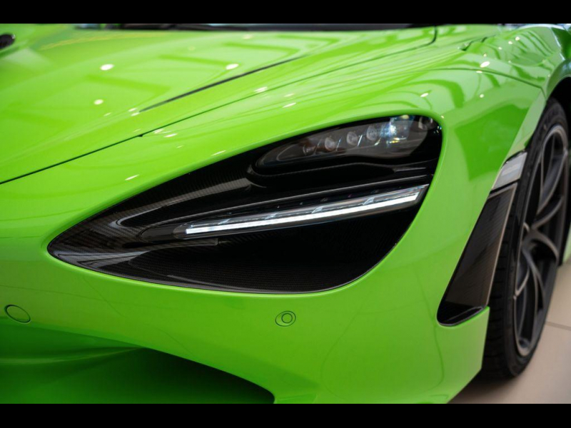 Купить McLaren 750S бензин 2024 id-1007073 в Киеве, Фото №13