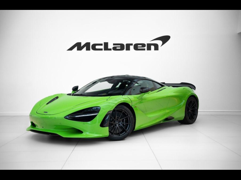 McLaren 750S бензин 2025 id-1007073