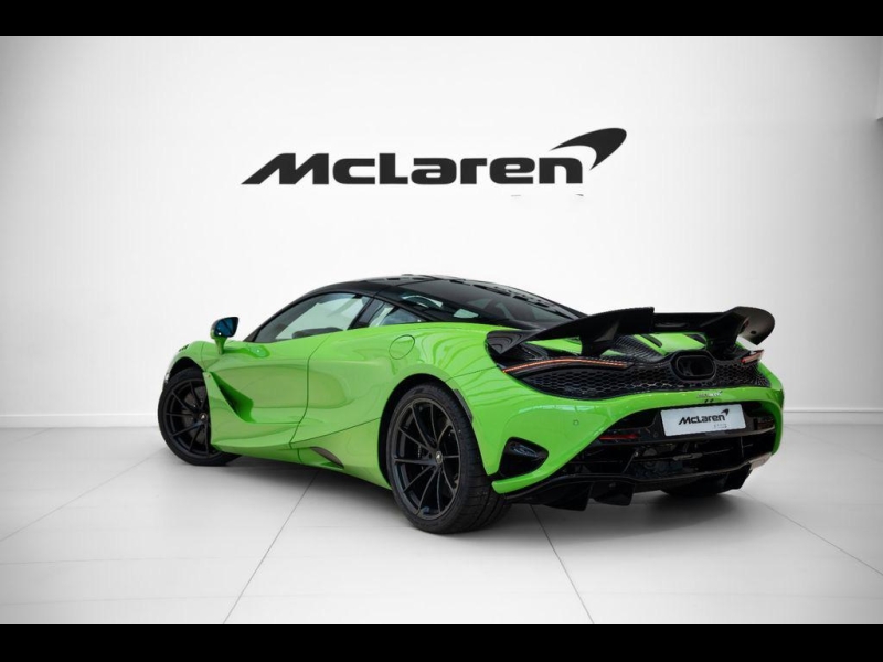 Купить McLaren 750S бензин 2025 id-1007073 в Киеве, Фото №2