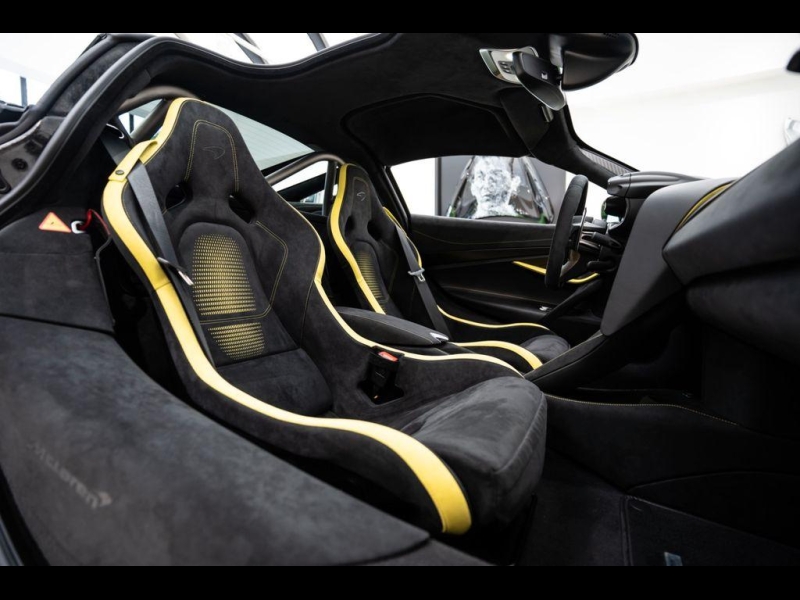 Купить McLaren 750S бензин 2025 id-1007073 в Киеве, Фото №5