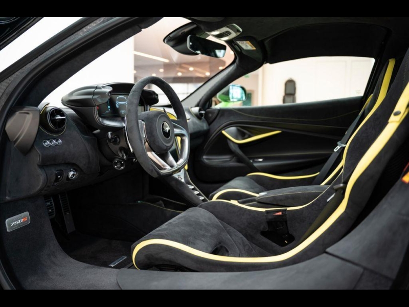 Купить McLaren 750S бензин 2025 id-1007073 в Киеве, Фото №9