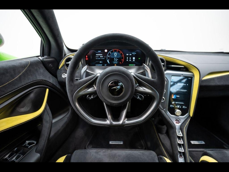 Купить McLaren 750S бензин 2025 id-1007073 в Киеве, Фото №10