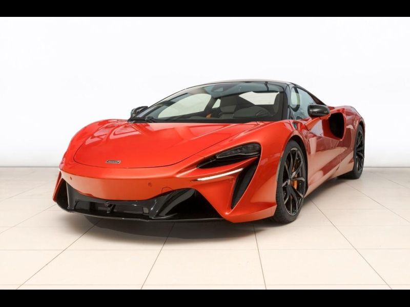 McLaren Artura гибрид 2025 id-1007072
