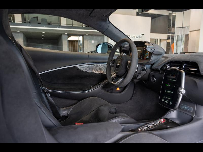 McLaren Artura Coupe гибрид 2024 id-1007071 Купить McLaren Artura Coupe гибрид 2024 id-1007071 в Киеве, Фото №14