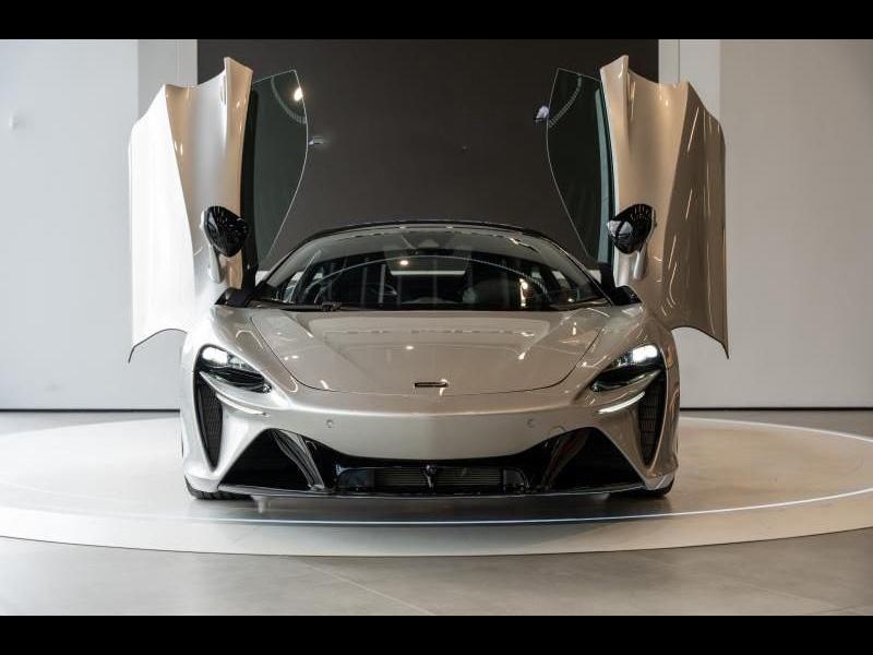 Купить McLaren Artura Coupe гибрид 2025 id-1007071 в Киеве, Фото №3