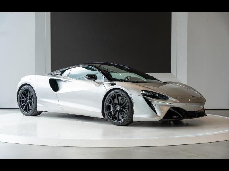 Купить McLaren Artura Coupe гибрид 2025 id-1007071 в Киеве, Фото №1