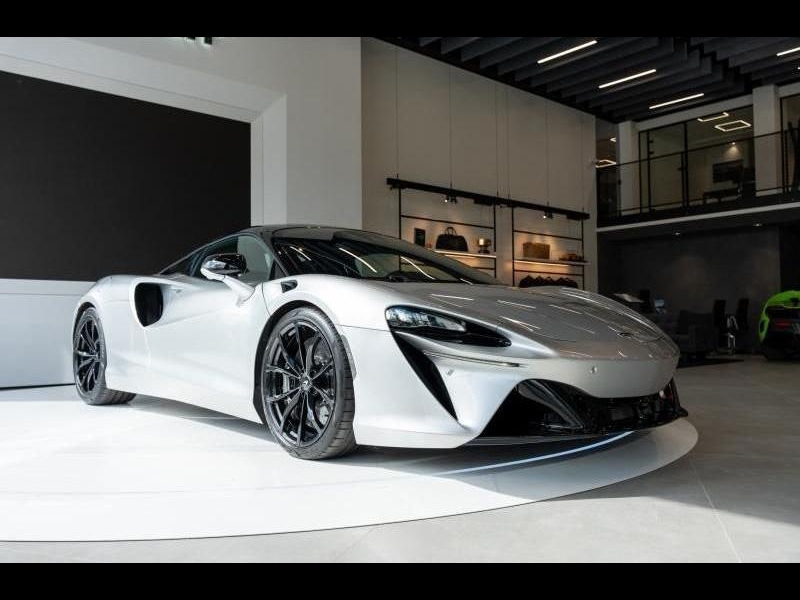 Купить McLaren Artura Coupe гибрид 2025 id-1007071 в Киеве, Фото №10