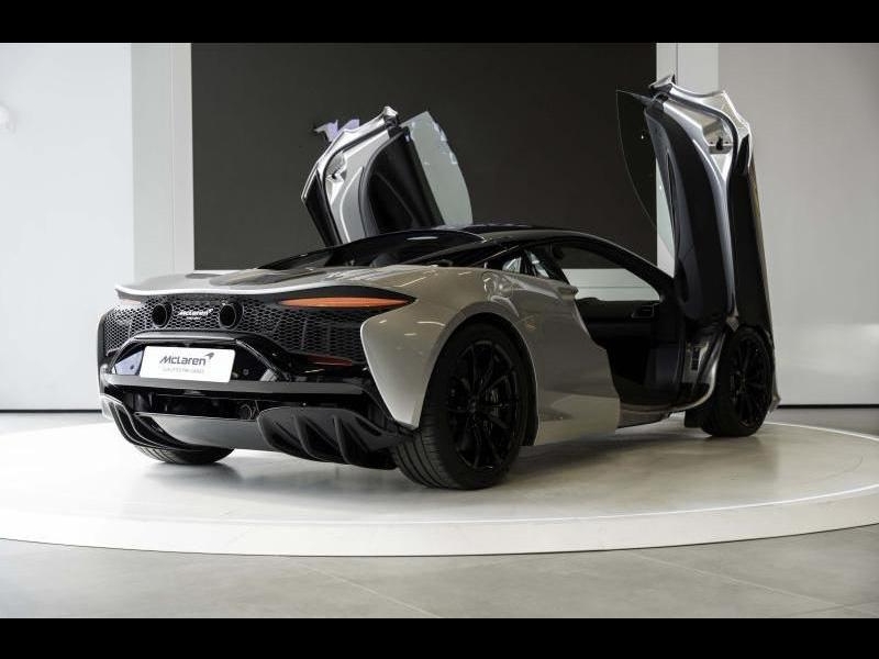 Купить McLaren Artura Coupe гибрид 2025 id-1007071 в Киеве, Фото №13