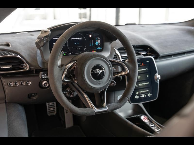 Купить McLaren Artura Coupe гибрид 2025 id-1007071 в Киеве, Фото №15