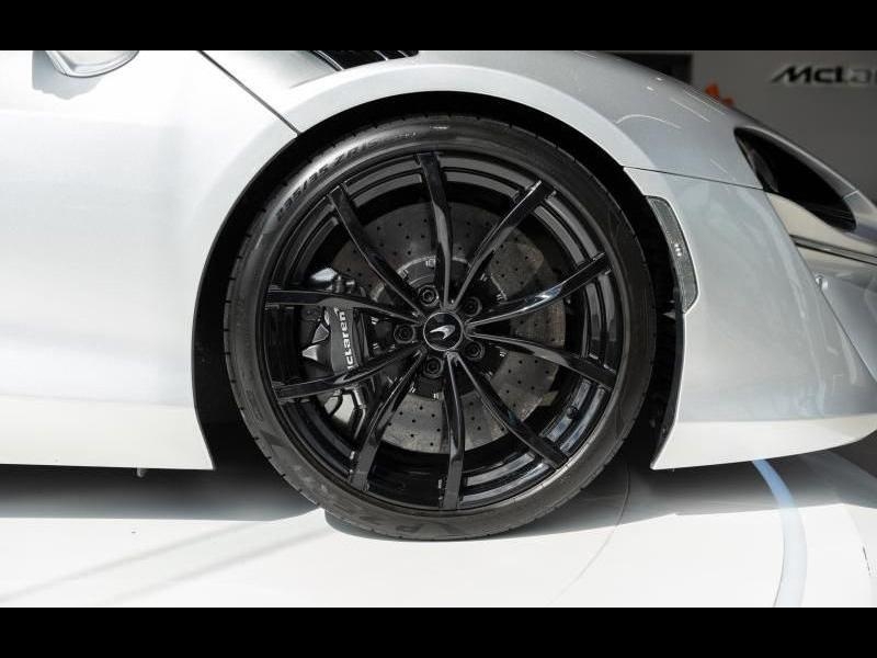 Купить McLaren Artura Coupe гибрид 2025 id-1007071 в Киеве, Фото №16