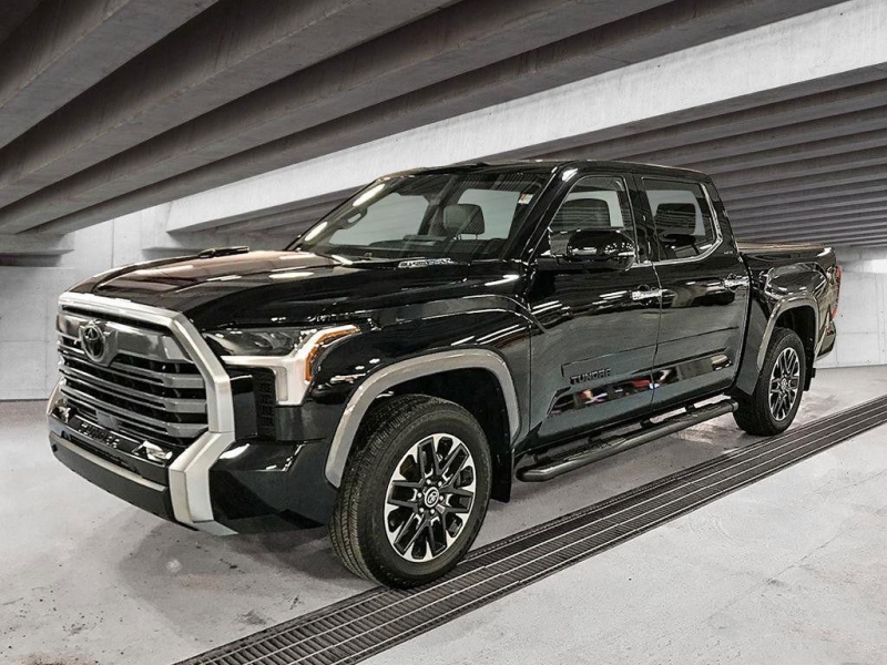 Купить Toyota Tundra Platinum гибрид 2025 id-1007076 в Киеве, Фото №0