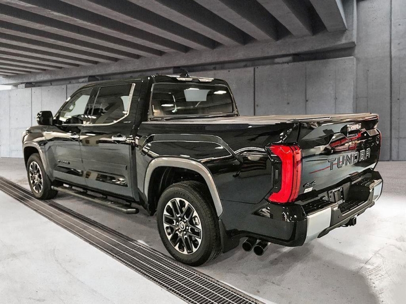 Купить Toyota Tundra Platinum гибрид 2025 id-1007076 в Киеве, Фото №1