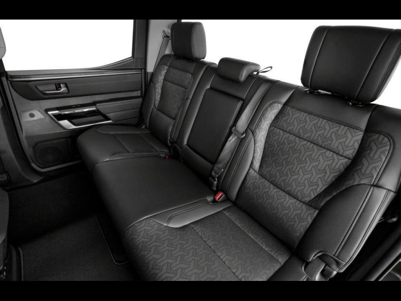 Купить Toyota Tundra Platinum гибрид 2025 id-1007076 в Киеве, Фото №5