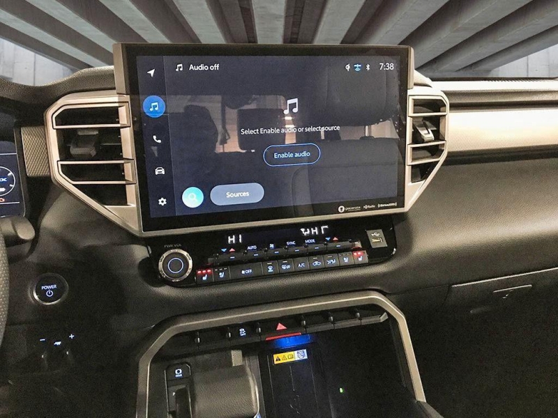 Купить Toyota Tundra Platinum гибрид 2025 id-1007076 в Киеве, Фото №9