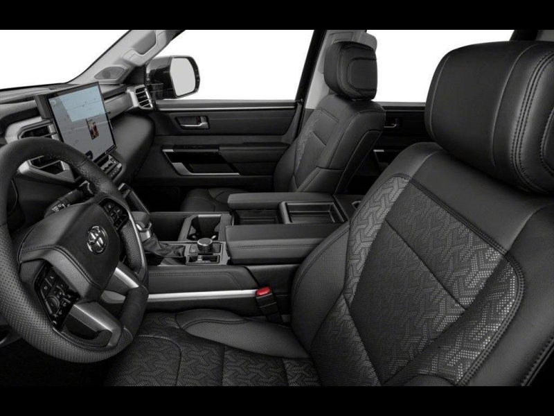 Купить Toyota Tundra Platinum гибрид 2026 id-1007076 в Киеве, Фото №6