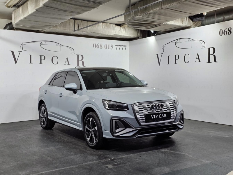Audi Q2L e-tron электро 2022 id-1007077 Купить Audi Q2L e-tron электро 2022 id-1007077 в Киеве, Фото №1