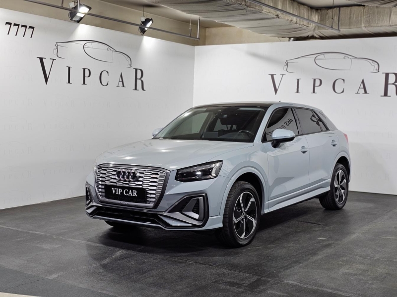 Audi Q2L e-tron электро 2022 id-1007077 Купить Audi Q2L e-tron электро 2022 id-1007077 в Киеве, Фото №3