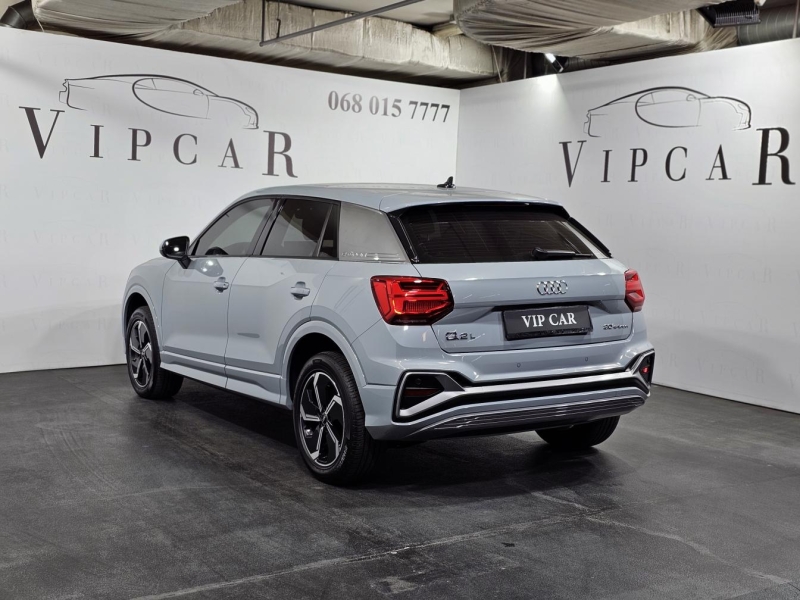 Audi Q2L e-tron электро 2022 id-1007077 Купить Audi Q2L e-tron электро 2022 id-1007077 в Киеве, Фото №6
