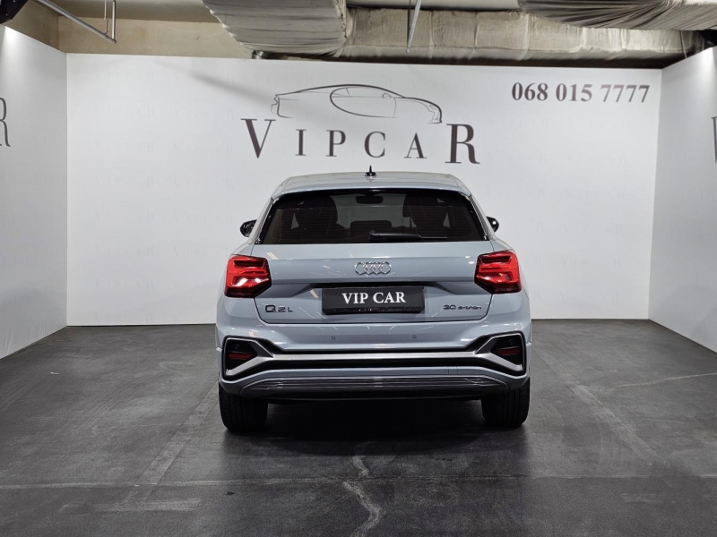 Audi Q2L e-tron электро 2022 id-1007077 Купить Audi Q2L e-tron электро 2022 id-1007077 в Киеве, Фото №7