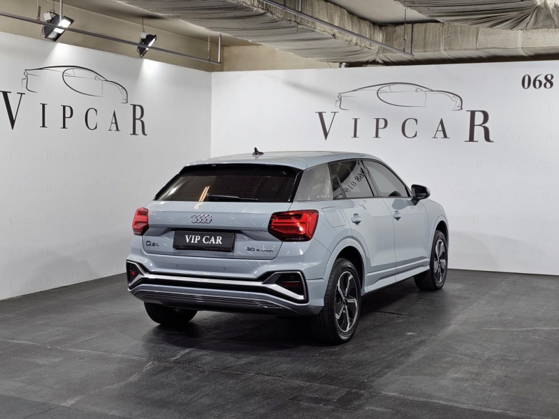 Audi Q2L e-tron электро 2022 id-1007077 Купить Audi Q2L e-tron электро 2022 id-1007077 в Киеве, Фото №8