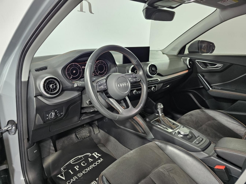 Audi Q2L e-tron электро 2022 id-1007077 Купить Audi Q2L e-tron электро 2022 id-1007077 в Киеве, Фото №21