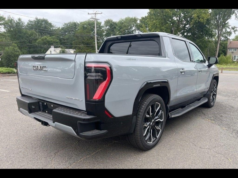 GMC Sierra EV Denali Edition 1 электро 2025 id-1007079 Купить GMC Sierra EV Denali Edition 1 электро 2025 id-1007079 в Киеве, Фото №2