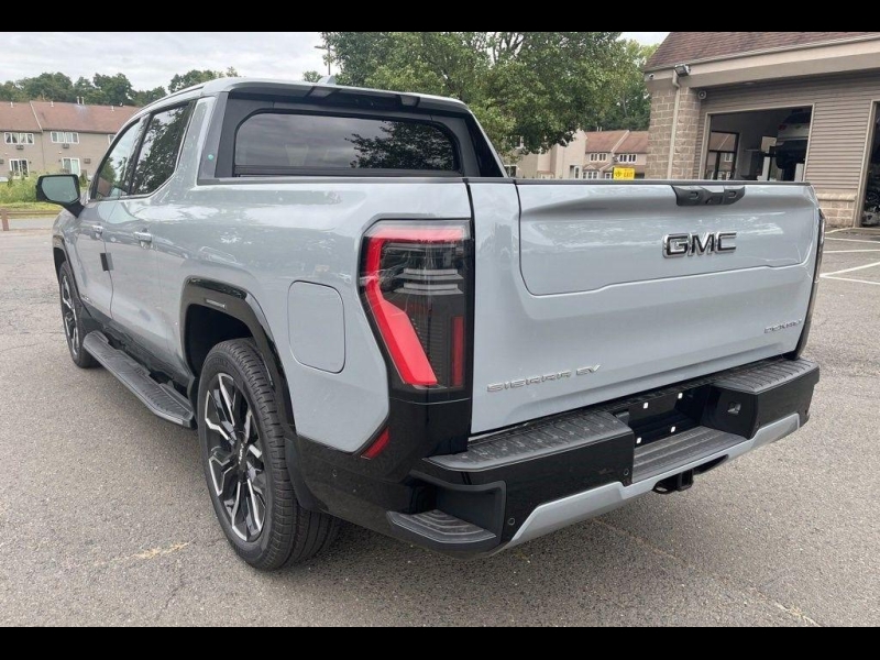 GMC Sierra EV Denali Edition 1 электро 2025 id-1007079 Купить GMC Sierra EV Denali Edition 1 электро 2025 id-1007079 в Киеве, Фото №4